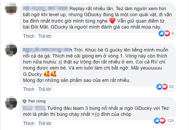 Xem lại gương mặt ngỡ ngàng của các HLV, bão comment trên MXH mới thấy G.Ducky - Tez xuất sắc như thế nào! - Ảnh 17.