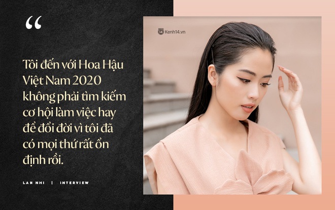 Lan Nhi - BTV từng mang phim Việt đến Cannes dự thi Hoa Hậu Việt Nam 2020: “Tôi không đi thi để đổi đời! - Ảnh 4. Lan Nhi - BTV từng mang phim Việt đến Cannes dự thi Hoa Hậu Việt Nam 2020: “Tôi không đi thi để đổi đời! - Ảnh 4.