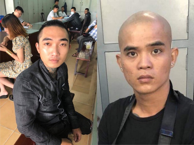 Vụ 3 người bị truy sát thương vong ở Sài Gòn: Nghi phạm khai do bạn gái bị chọc ghẹo - Ảnh 1. Vụ 3 người bị truy sát thương vong ở Sài Gòn: Nghi phạm khai do bạn gái bị chọc ghẹo - Ảnh 1.