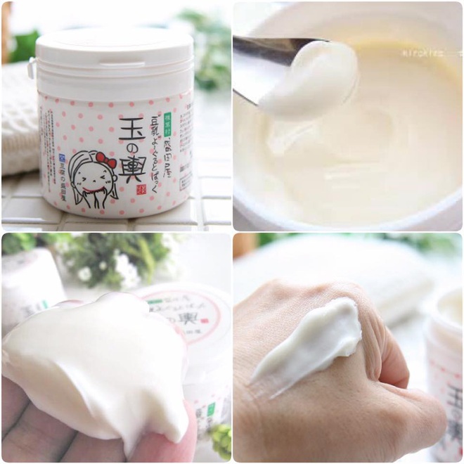 Bắt chước gái Nhật sắm 5 món skincare chiết xuất đậu phụ để da mướt mát, lỗ chân lông hóa vô hình - Ảnh 2. Bắt chước gái Nhật sắm 5 món skincare chiết xuất đậu phụ để da mướt mát, lỗ chân lông hóa vô hình - Ảnh 2.