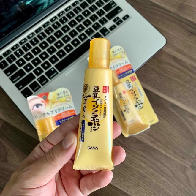 Bắt chước gái Nhật sắm 5 món skincare chiết xuất đậu phụ để da mướt mát, lỗ chân lông hóa vô hình - Ảnh 4. Bắt chước gái Nhật sắm 5 món skincare chiết xuất đậu phụ để da mướt mát, lỗ chân lông hóa vô hình - Ảnh 4.