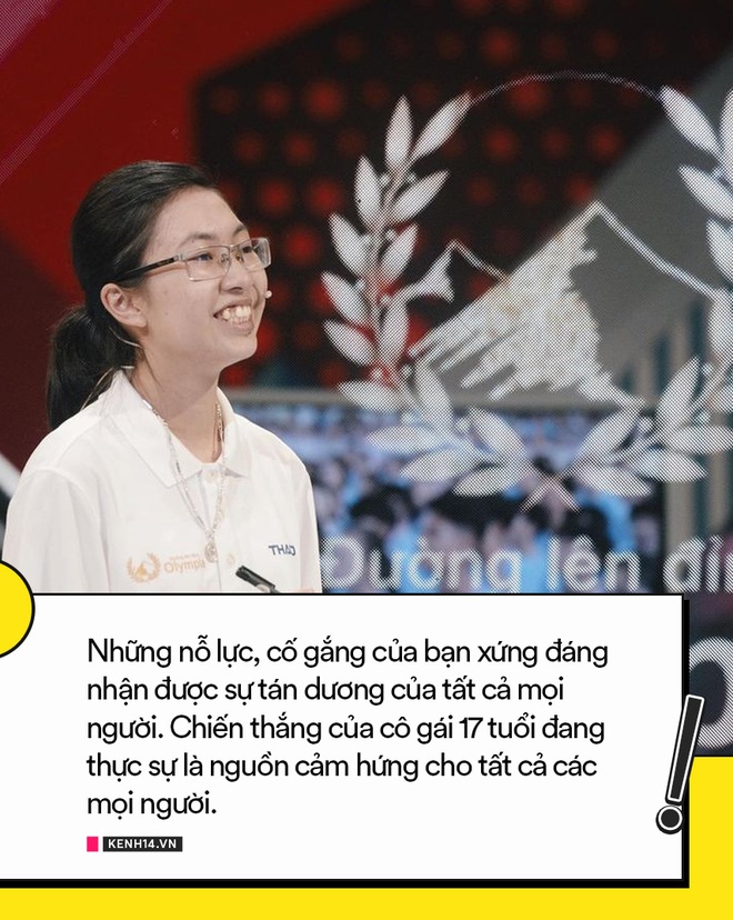 17 tuổi, chúng ta có quyền nhảy tango trên chính chiến thắng đầu đời của mình! - Ảnh 5. 17 tuổi, chúng ta có quyền nhảy tango trên chính chiến thắng đầu đời của mình! - Ảnh 5.