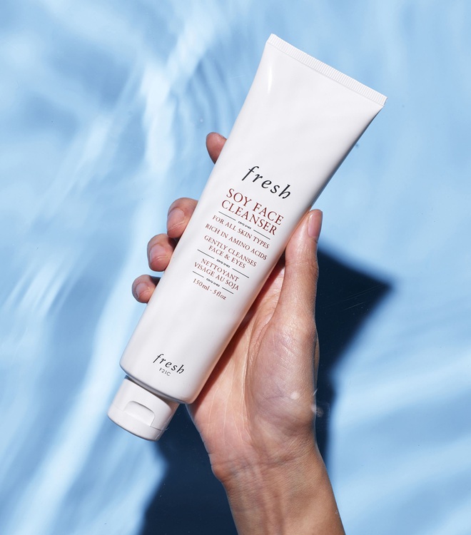 Bắt chước gái Nhật sắm 5 món skincare chiết xuất đậu phụ để da mướt mát, lỗ chân lông hóa vô hình - Ảnh 8. Bắt chước gái Nhật sắm 5 món skincare chiết xuất đậu phụ để da mướt mát, lỗ chân lông hóa vô hình - Ảnh 8.
