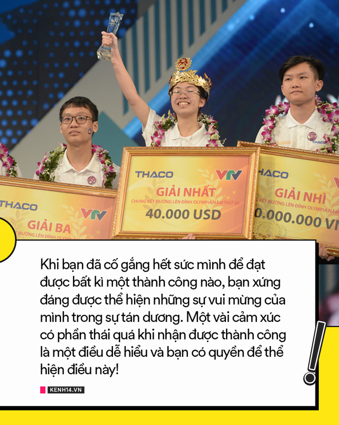 17 tuổi, chúng ta có quyền nhảy tango trên chính chiến thắng đầu đời của mình! - Ảnh 4. 17 tuổi, chúng ta có quyền nhảy tango trên chính chiến thắng đầu đời của mình! - Ảnh 4.