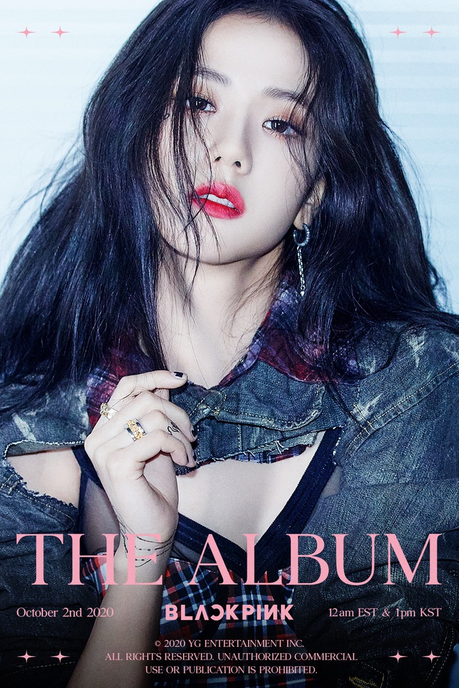 Jisoo khoe nhan sắc đỉnh cao mở bát chuỗi teaser cá nhân của BLACKPINK, fan đoán trật lất tấm ảnh khoe lưng rồi nhé! - Ảnh 1. Jisoo khoe nhan sắc đỉnh cao mở bát chuỗi teaser cá nhân của BLACKPINK, fan đoán trật lất tấm ảnh khoe lưng rồi nhé! - Ảnh 1.