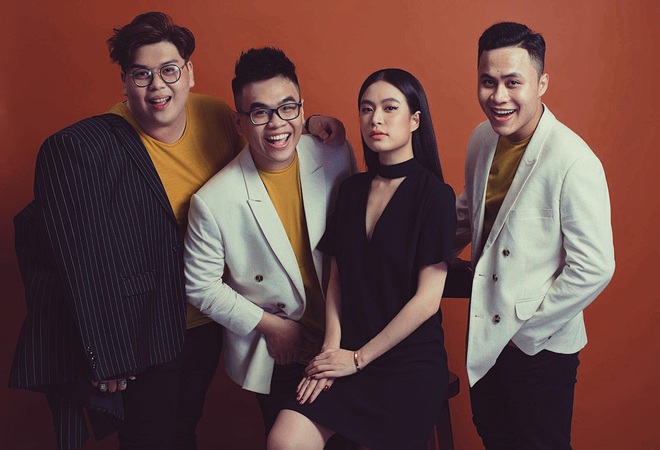 Thuyết âm mưu: Jack sẽ kết hợp với team producer đứng sau album đỉnh cao của Hoàng Thuỳ Linh cho màn comeback tháng 9? - Ảnh 5. Thuyết âm mưu: Jack sẽ kết hợp với team producer đứng sau album đỉnh cao của Hoàng Thuỳ Linh cho màn comeback tháng 9? - Ảnh 5.