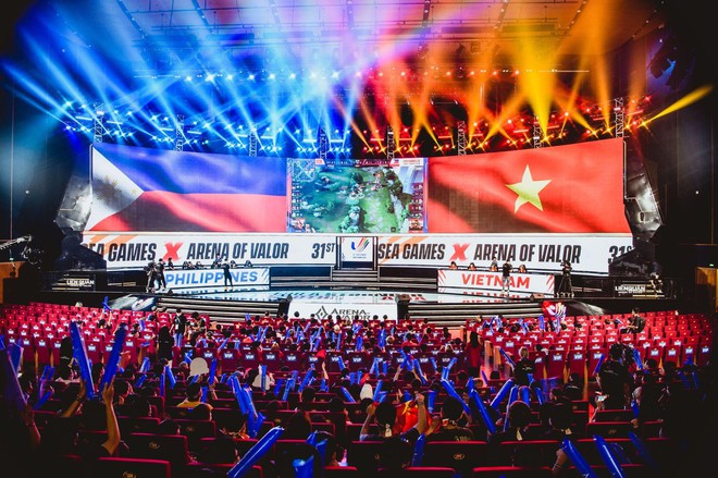 Đâu là giải đấu Esports có tiền thưởng lớn nhất Việt Nam trong năm 2022