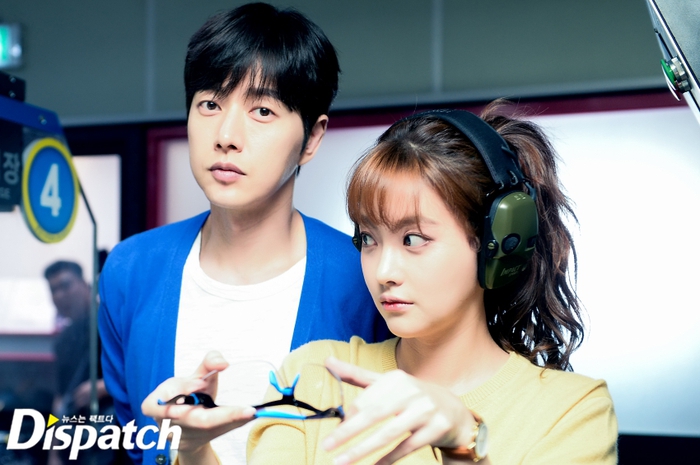 Cheese in the Trap: Hong Seol mới của Park Hae Jin ăn đứt Hong Seol cũ? - Ảnh 2.