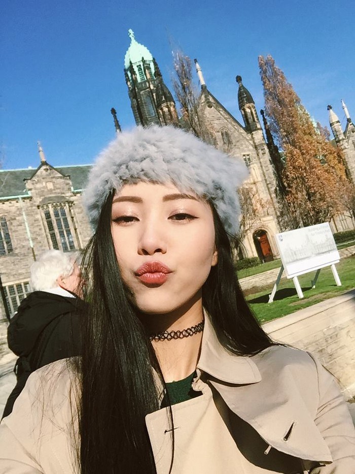 Vũ Ngọc Châm - người yêu mới của Decao sexy hẳn lên sau khi sửa ngực! Vũ Ngọc Châm - người yêu mới của Decao sexy hẳn lên sau khi sửa ngực!