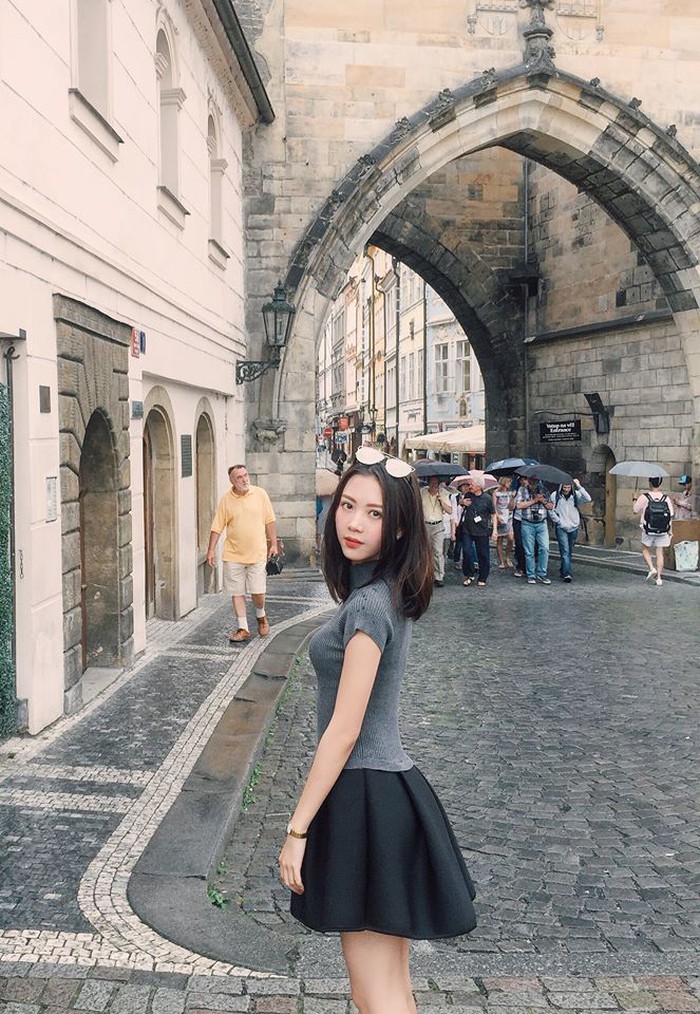 Vũ Ngọc Châm - người yêu mới của Decao sexy hẳn lên sau khi sửa ngực! Vũ Ngọc Châm - người yêu mới của Decao sexy hẳn lên sau khi sửa ngực!
