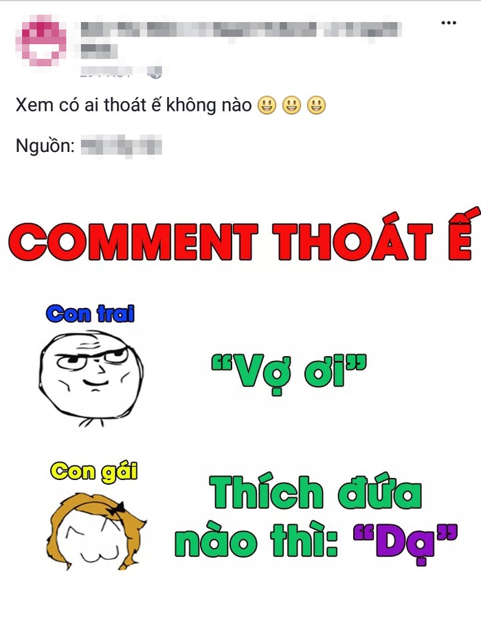 Chia tay Châu Bùi chưa lâu, Decao đã lên mạng chơi trò comment "thoát ế" Chia tay Châu Bùi chưa lâu, Decao đã lên mạng chơi trò comment "thoát ế"