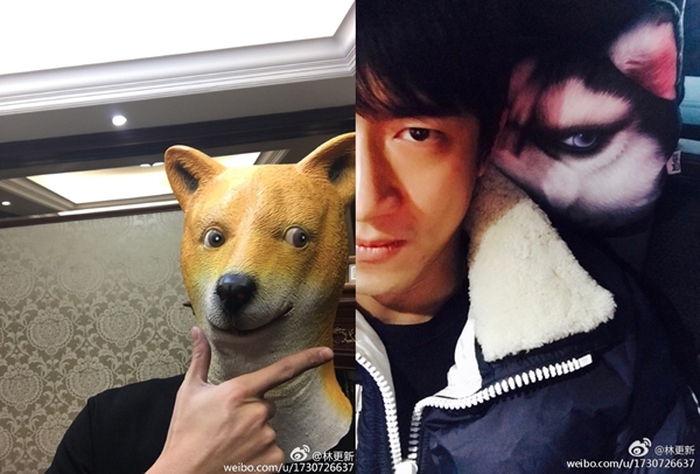 Lâm Canh Tân – Lãng tử “lầy lội” luôn được sắm vai chung tình trên màn ảnh Hoa Ngữ - Ảnh 20.