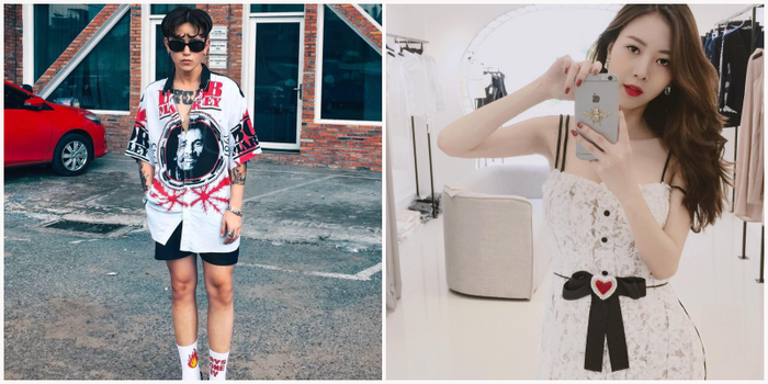 HOT: Cứ nghĩ đang lưu luyến Châu Bùi, nhưng Decao đã... đội bàn hôn Vũ Ngọc Châm dưới mưa - Ảnh 18. HOT: Cứ nghĩ đang lưu luyến Châu Bùi, nhưng Decao đã... đội bàn hôn Vũ Ngọc Châm dưới mưa - Ảnh 18.