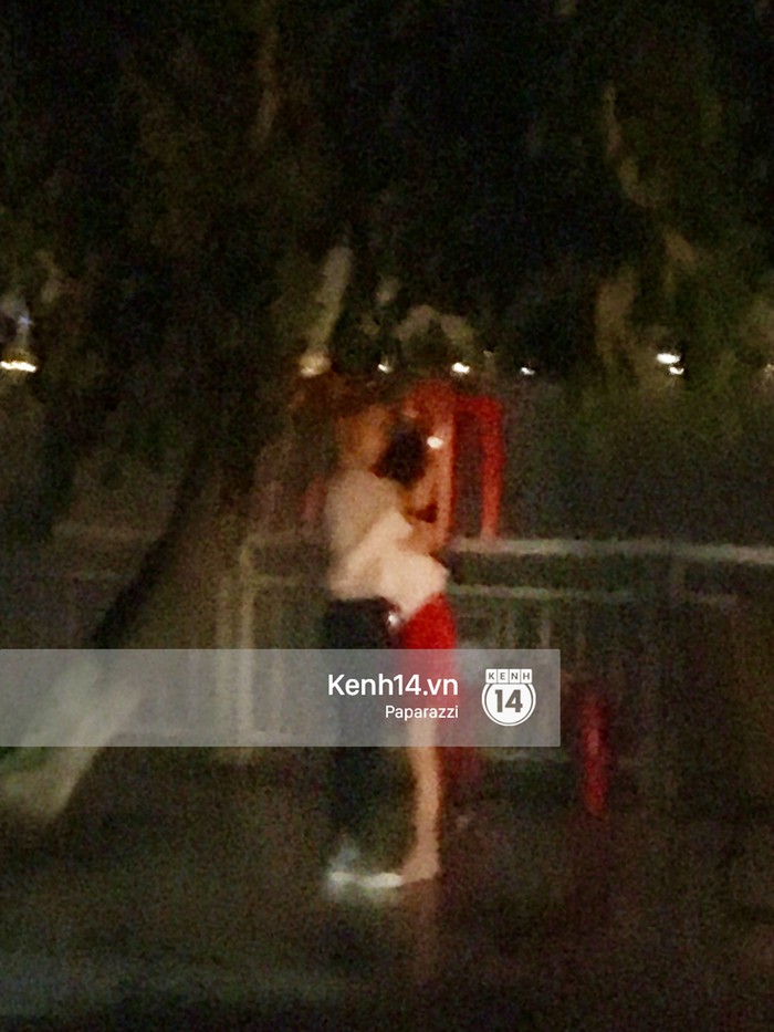 HOT: Cứ nghĩ đang lưu luyến Châu Bùi, nhưng Decao đã... đội bàn hôn Vũ Ngọc Châm dưới mưa - Ảnh 12. HOT: Cứ nghĩ đang lưu luyến Châu Bùi, nhưng Decao đã... đội bàn hôn Vũ Ngọc Châm dưới mưa - Ảnh 12.