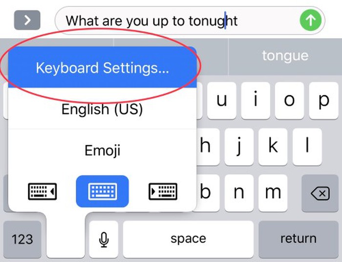 Dùng iPhone đã lâu nhưng chắc gì bạn đã biết 10 mẹo với bàn phím cực hữu hiệu này Dùng iPhone đã lâu nhưng chắc gì bạn đã biết 10 mẹo với bàn phím cực hữu hiệu này