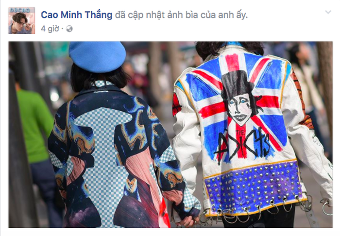 Chia tay Châu Bùi chưa lâu, Decao đã lên mạng chơi trò comment "thoát ế" Chia tay Châu Bùi chưa lâu, Decao đã lên mạng chơi trò comment "thoát ế"