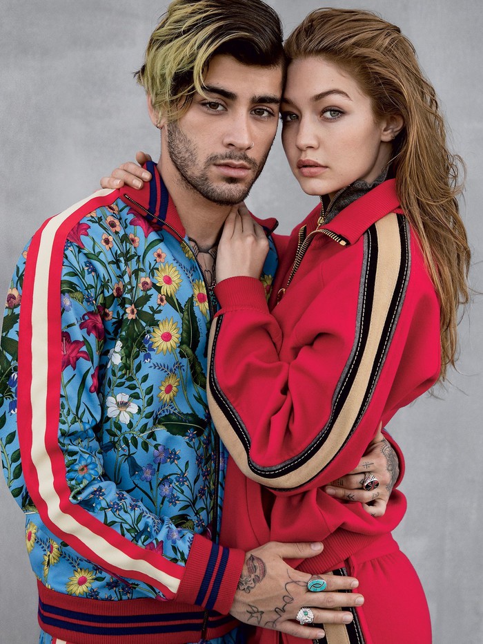 Gigi Hadid và Zayn chứng minh đẳng cấp cặp đôi ăn ảnh nhất thế giới với bộ hình khiến Justin Bieber cũng mê! - Ảnh 5.