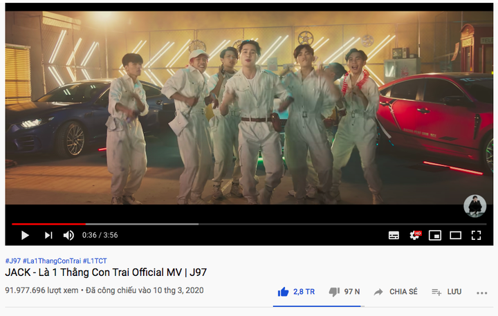 Thất bại thê thảm trước Jack về lượt view nhưng K-ICM vẫn đang thắng thế ở một điểm chí mạng - Ảnh 3.