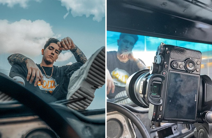 Loạt hậu trường khó đỡ của những bức ảnh long lanh trên Instagram khiến dân tình phải nể phục óc sáng tạo của hội phó nháy - Ảnh 30.