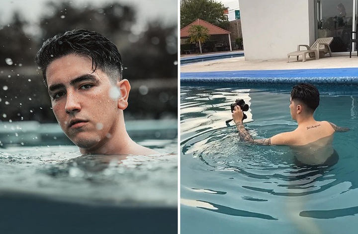 Loạt hậu trường khó đỡ của những bức ảnh long lanh trên Instagram khiến dân tình phải nể phục óc sáng tạo của hội phó nháy - Ảnh 15.
