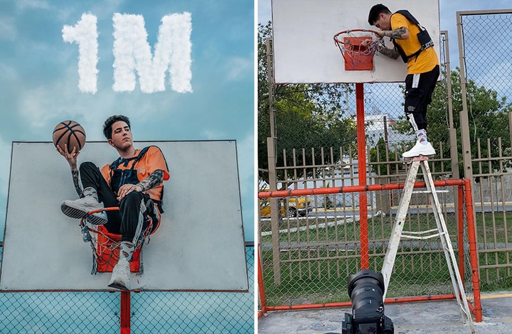 Loạt hậu trường khó đỡ của những bức ảnh long lanh trên Instagram khiến dân tình phải nể phục óc sáng tạo của hội phó nháy - Ảnh 19.