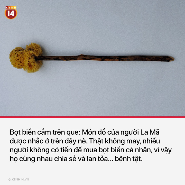 Góc suy ngẫm: trước khi giấy vệ sinh ra đời, nhân loại đã phải dùng gì sau khi giải quyết? - Ảnh 2.