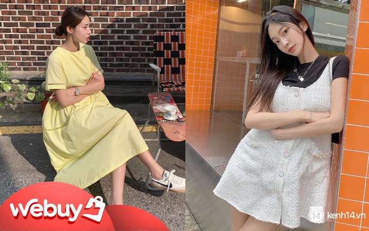 Váy babydoll đang được các “bánh bèo” diện ầm ầm, các nàng còn chần chừ gì mà không “múc” liền một em