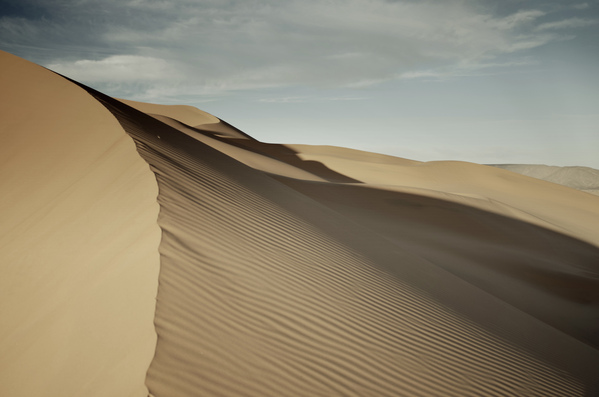 Đến vùng "toàn cát với sao trời" ở Sahara 6