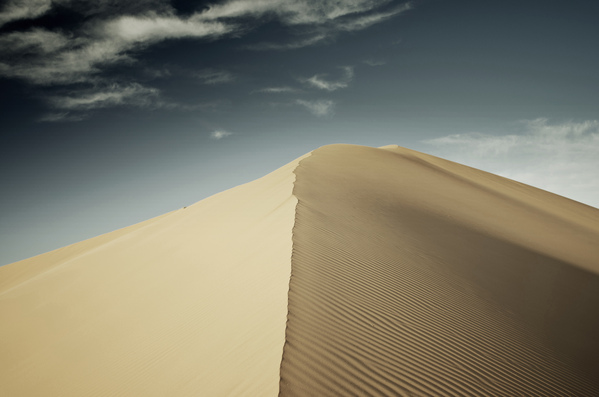 Đến vùng "toàn cát với sao trời" ở Sahara 10