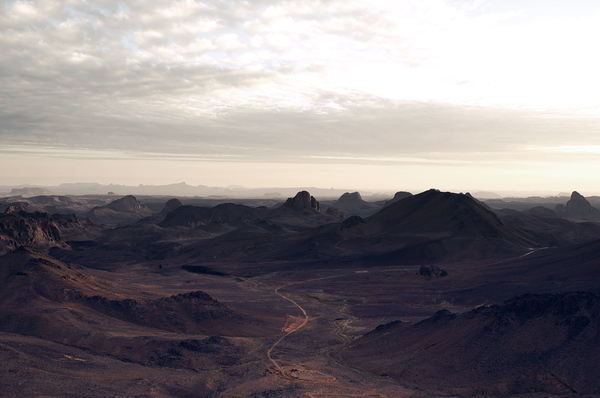 Đến vùng "toàn cát với sao trời" ở Sahara 13