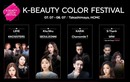 K Beauty Color Festival: Mục sở thị phong cách trang điểm của nghệ sĩ Hàn Quốc