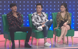 Hương Tràm lần đầu "chạm trán" cả 2 tình cũ Bùi Anh Tuấn và Mai Tài Phến trên show thực tế