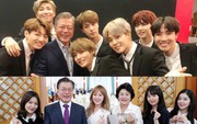 BTS cùng Red Velvet chính là 2 nhóm nhạc duy nhất trong năm 2018 làm được điều này