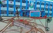 Nguyên nhân chính thức vụ sập giàn giáo trong lúc làm lễ 20/11, khiến 25 học sinh bị thương ở Sài Gòn
