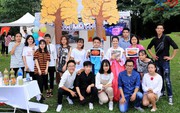 Langmaster International Fair - Ngày hội sôi động của giới trẻ