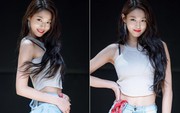 Nữ thần Seolhyun bung lụa: Mặt xinh, dáng đẹp lại còn nhảy sexy