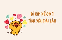 10 điều nhỏ nhặt giúp tình yêu của bạn luôn đẹp như mơ