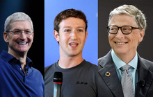 Nếu được quay ngược thời gian, Top 5 CEO công nghệ này sẽ "hóng hớt" điều gì với chính bản thân mình?