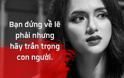 Hương Giang Idol bị miệt thị giới tính sau câu nói xúc phạm nghệ sĩ Trung Dân: Đứng về lẽ phải, nhưng hãy trân trọng con người!