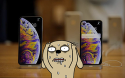 Mừng thầm vì tưởng iPhone Xs hạ giá 7 triệu cực mạnh, hóa ra chỉ là "cú lừa" từ Apple Mừng thầm vì tưởng iPhone Xs hạ giá 7 triệu cực mạnh, hóa ra chỉ là "cú lừa" từ Apple