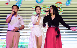 Đông Nhi, Han Sara khuấy động gala chung kết "Giai điệu yêu thương" Đông Nhi, Han Sara khuấy động gala chung kết "Giai điệu yêu thương"
