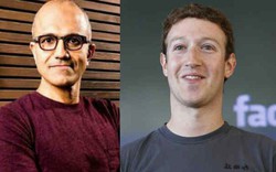 Top 10 CEO công nghệ được lòng dân nhất 2018: Không hề có tên CEO Apple và Google Top 10 CEO công nghệ được lòng dân nhất 2018: Không hề có tên CEO Apple và Google