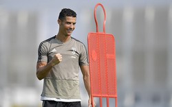 Ronaldo tươi cười trở lại, khi hay tin có thể tái ngộ Man Utd Ronaldo tươi cười trở lại, khi hay tin có thể tái ngộ Man Utd