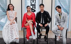 "The Face Thailand" mùa 5 mở màn dài lê thê, hơn 1 tiếng đồng hồ chỉ chiếu vòng catwalk với mặt mộc "The Face Thailand" mùa 5 mở màn dài lê thê, hơn 1 tiếng đồng hồ chỉ chiếu vòng catwalk với mặt mộc
