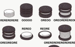 Cách ăn oreo "siêu độc" dành cho các thiên tài yêu thích sáng tạo Cách ăn oreo "siêu độc" dành cho các thiên tài yêu thích sáng tạo