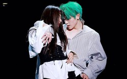 Không ngờ Kpop từng có những sân khấu kết hợp nam nữ "tình bể bình", fan xem xong chỉ muốn "đẩy thuyền" luôn và ngay Không ngờ Kpop từng có những sân khấu kết hợp nam nữ "tình bể bình", fan xem xong chỉ muốn "đẩy thuyền" luôn và ngay