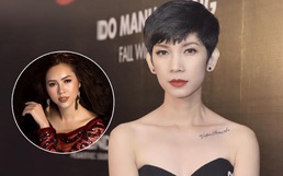 Hoàng My phát ngôn sốc về bão số 12, Xuân Lan chia sẻ: "Tiếc cho hình ảnh Á hậu cá tính tan như bọt biển"