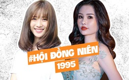 Dù bằng tuổi, nhưng các "hoa hậu" và hotgirl khi đặt cạnh nhau thì nhan sắc thần thái cũng khác biệt nhiều lắm đấy!