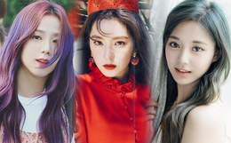 So bì nhan sắc 3 nữ thần đại diện Red Velvet, Black Pink, TWICE: Đều đẹp siêu thực, nhưng mặt mộc mới là bất ngờ nhất