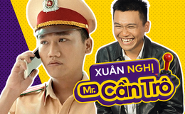"Mr Cần Trô"- anh chàng CSGT đang chiếm spotlight trên MXH: Con gái chủ động quá... mình sợ
